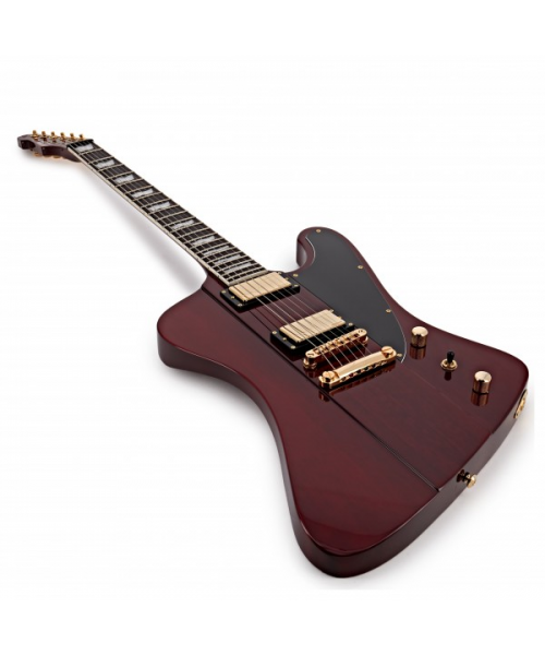 Ltd Phoenix-1000 - See Thru Black