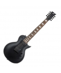 LTD LTD EC-258 - Black Satin - 