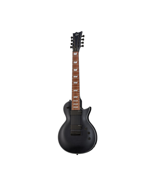 LTD LTD EC-258 - Black Satin - 