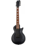 LTD LTD EC-258 - Black Satin - 