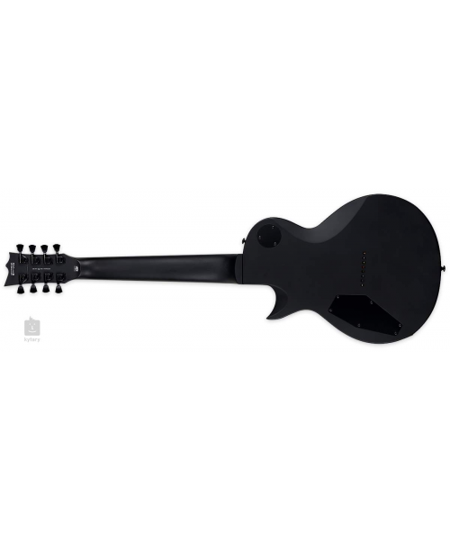 LTD LTD EC-258 - Black Satin - 
