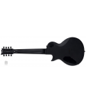 LTD LTD EC-258 - Black Satin - 