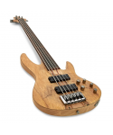 LTD LTD B-205SM Fretless - Natural Satin -