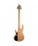 LTD LTD B-205SM Fretless - Natural Satin -