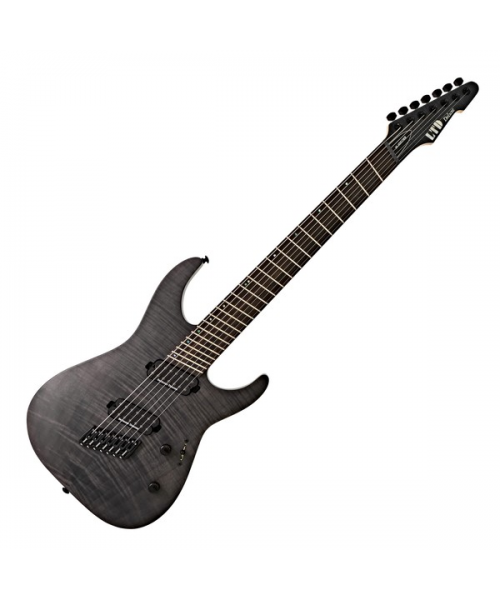 LTD LTD M-1007 Multi-Scale - See Thru Black Satin -