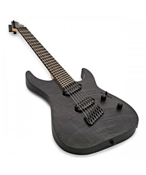 LTD LTD M-1007 Multi-Scale - See Thru Black Satin -