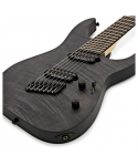 LTD LTD M-1007 Multi-Scale - See Thru Black Satin -