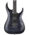 Esp ltd mh-1001 see thru black