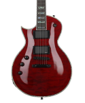 LTD LTD EC-1000 LH - See Thru Black Cherry - per