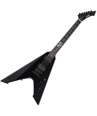 LTD LTD Vulture - Black Satin - c