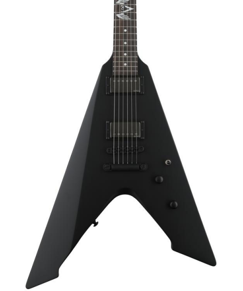 LTD LTD Vulture - Black Satin - c