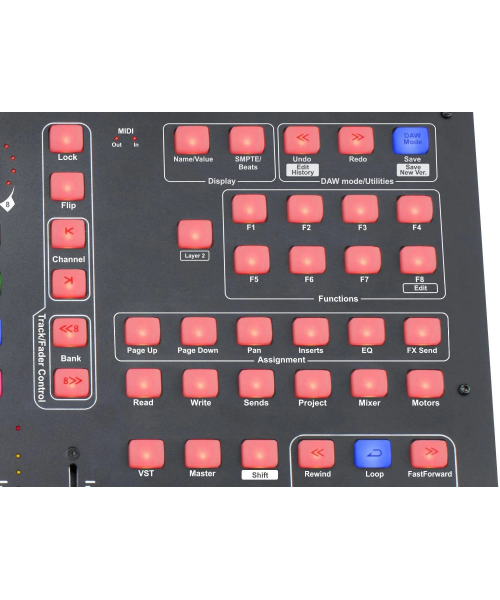 ICON QCON PRO G2 - Daw controller