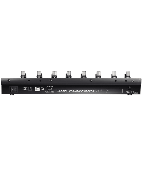 Icon Platform X+ - controller per DAW