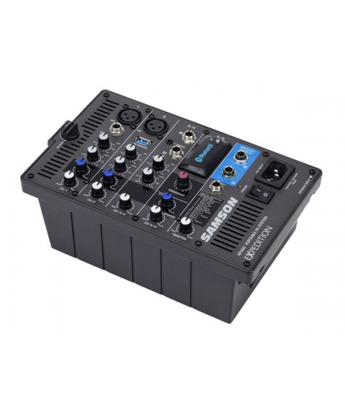 Samson XP300B PA portable 300W