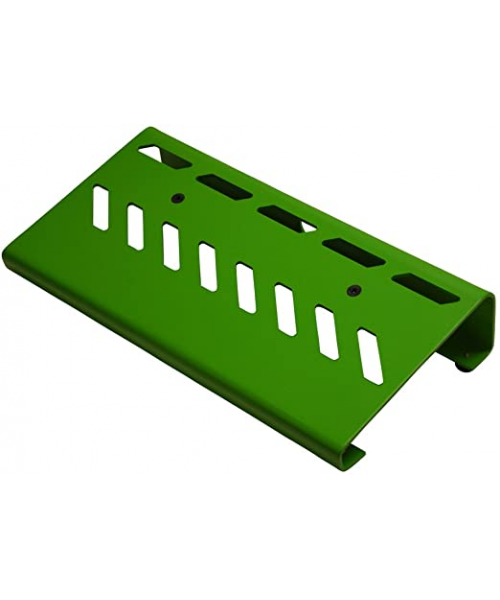 Gator GPB-LAK-GR - pedal board in alluminio small c/borsa