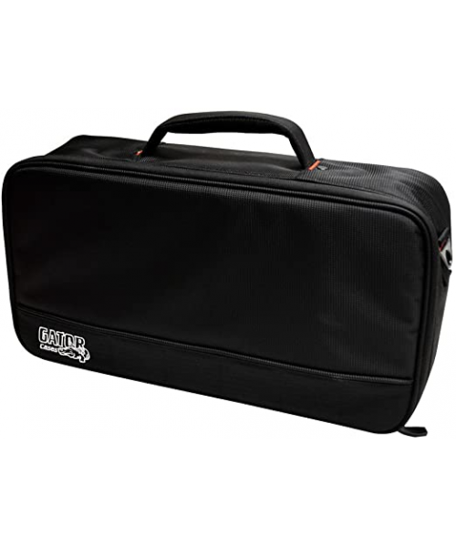 Gator GPB-LAK-GR - pedal board in alluminio small c/borsa