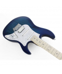 FGN Expert Odyssey EOS-Ash-Meters / sbbq - See-Through Blue Burst