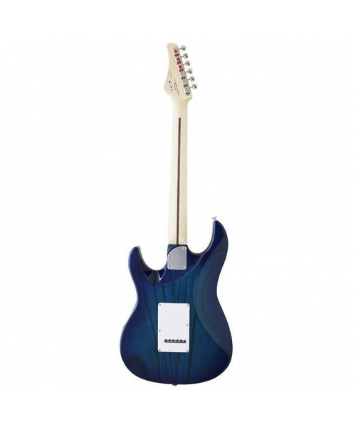 FGN Expert Odyssey EOS-ASH-M/SBBQ - See-Through Blue Burst