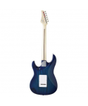 FGN Expert Odyssey EOS-Ash-Meters / sbbq - See-Through Blue Burst