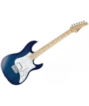FGN Expert Odyssey EOS-Ash-Meters / sbbq - See-Through Blue Burst