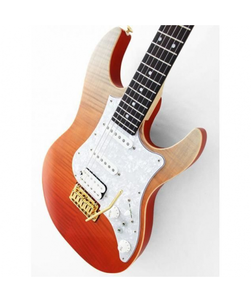 FGN Expert Odyssey EOS-Fm-R / rkg - Ripe Kaki Gradation -