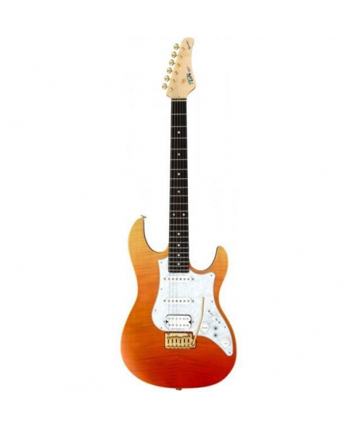 FGN Expert Odyssey EOS-FM-R/RKG - Ripe Kaki Gradation -