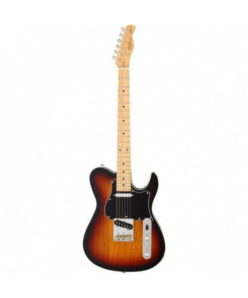 FGN Boundary Iliad BIL2M / 3TS - 3-Tone Sunburst