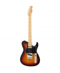 FGN Boundary Iliad BIL2M / 3TS - 3-Tone Sunburst