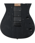 FGN Iliad JIL2ASHDE664G/OPB - Open Pore Black - c