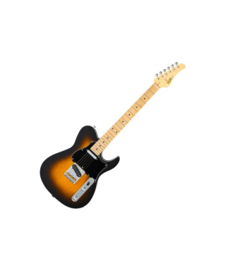 FGN Iliad Jil2ashm / 2 / TS - 2-Tone Sunburst - 