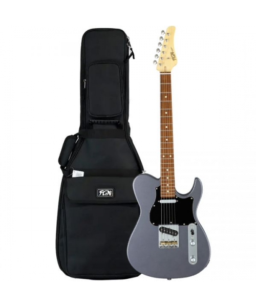 FGN J-Iliad Jil2Clashg / DC standard - charcoal