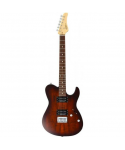 FGN Iliad JIL2EW1G/IBS - Imbuya Brown Stain -