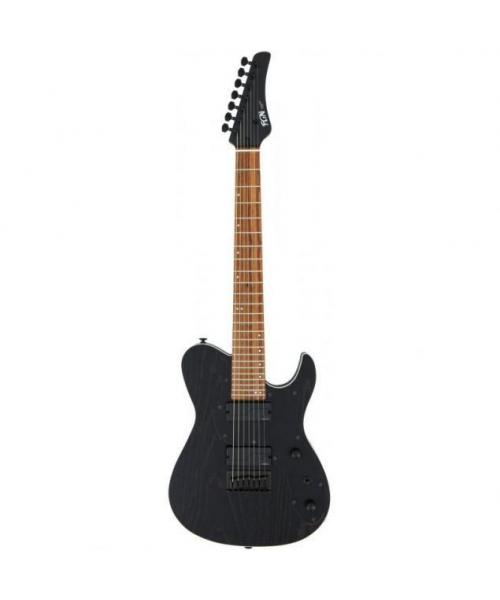 FGN Iliad JIL72ASHDEG/OPB - 7 corde - Open Pore Black -