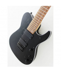 FGN Iliad Jil72ashdeg / OPB - 7 strings - Open Pore Black -