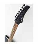 FGN Iliad Jil72ashdeg / OPB - 7 strings - Open Pore Black -