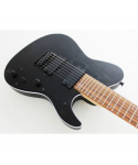 FGN Iliad Jil72ashdeg / OPB - 7 strings - Open Pore Black 
