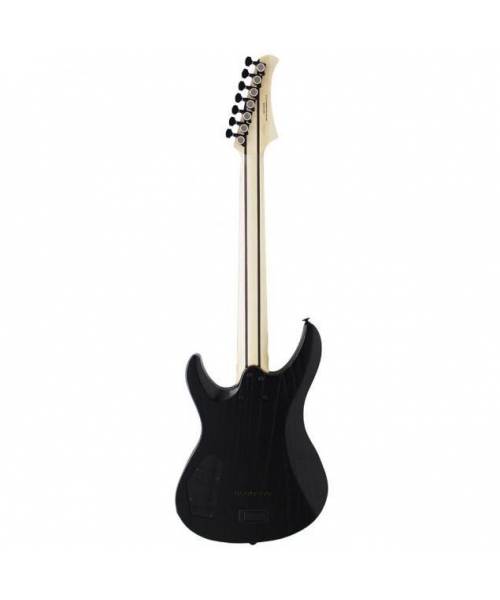 FGN Mythis JMY72ASHE/OPB - 7 corde - Open Pore Black 