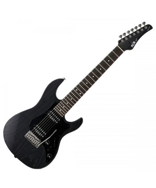 FGN ODYSSEY Eos7-Ash-De-R / opb - Open Pore Black - 