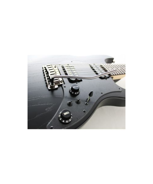 FGN ODYSSEY EOS7-ASH-DE-R/OPB - Open pore black - 
