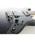 FGN ODYSSEY Eos7-Ash-De-R / opb - Open Pore Black - 