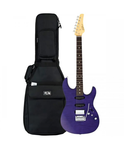 FGN ODYSSEY JOS2DUFMR/TPF - TRANSPARENT PURPLE FLAT - 