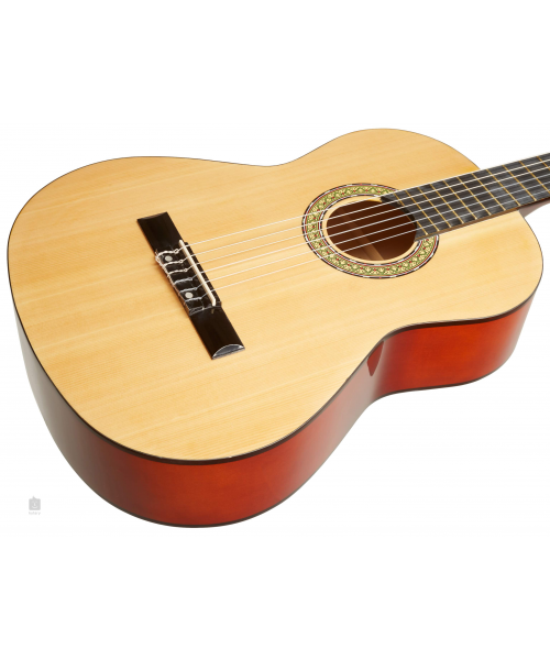Classical guitar Toledo Primera Spruce 44-NT