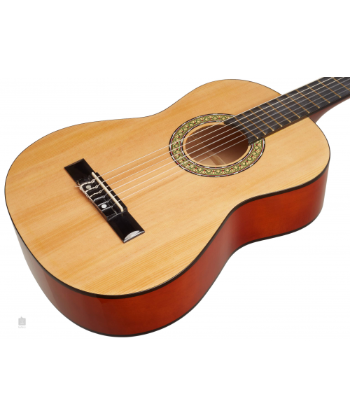 Chitarra classica toledo tc601-34 3/4