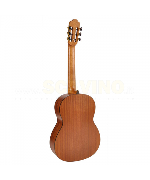 Salvador CS-244 4/4 satin classical guitar