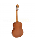 Salvador CS-244 4/4 satin classical guitar