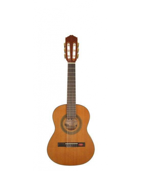 Salvador Cortez DC-06-PA classical guitar 1/ 4