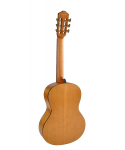 Salvador Cortez DC-06-PA classical guitar 1/ 4