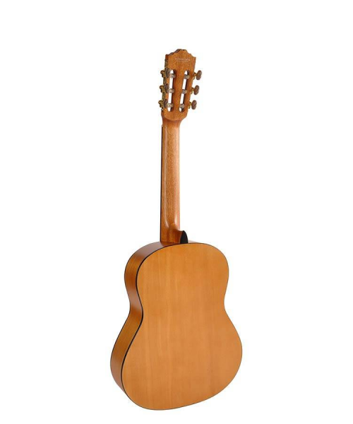 Salvador Cortez DC-06-SN Classic Guitar 4/4