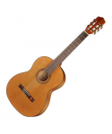 Salvador cortez cc-06-sn chitarra classica 4/4