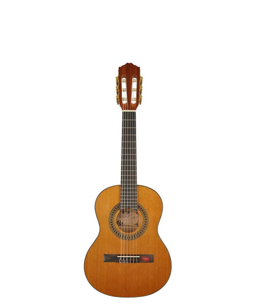 Salvador cortez cc-08-pa chitarra classica 1/4